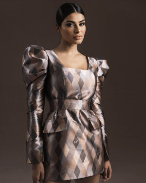 Euphoria Diamond Dress